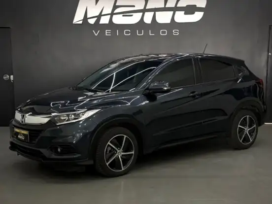 HONDA-HR-V-1.8 16V FLEX LX 4P AUTOMÁTICO HONDA-HR-V-2019