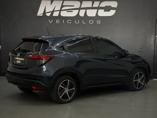 HONDA-HR-V-1.8 16V FLEX LX 4P AUTOMÁTICO HONDA-HR-V-2019