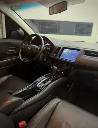 HONDA-HR-V-1.8 16V FLEX LX 4P AUTOMÁTICO HONDA-HR-V-2019