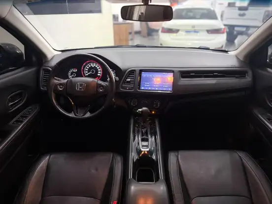 HONDA-HR-V-1.8 16V FLEX LX 4P AUTOMÁTICO HONDA-HR-V-2019