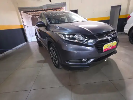 HONDA-HR-V-1.8 16V FLEX TOURING 4P AUTOMÁTICO HONDA-HR-V-2018