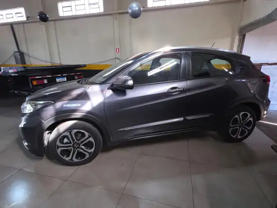HONDA-HR-V-1.8 16V FLEX TOURING 4P AUTOMÁTICO HONDA-HR-V-2018