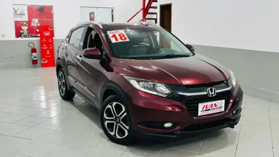 HONDA HR-V 1.8 16V FLEX TOURING 4P AUTOMÁTICO