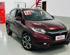 HONDA HR-V 1.8 16V FLEX TOURING 4P AUTOMÁTICO HONDA HR-V 1.8 16V FLEX TOURING 4P AUTOMÁTICO