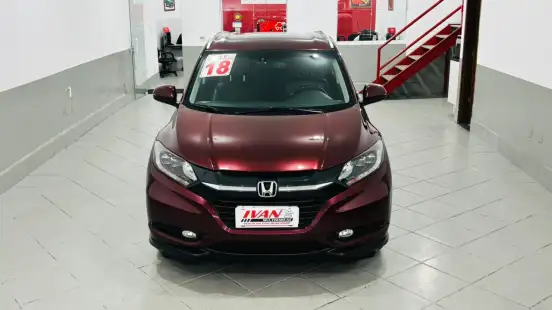 HONDA-HR-V-1.8 16V FLEX TOURING 4P AUTOMÁTICO HONDA-HR-V-2017