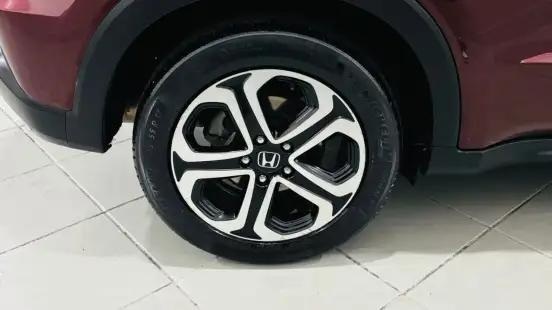 HONDA-HR-V-1.8 16V FLEX TOURING 4P AUTOMÁTICO HONDA-HR-V-2017