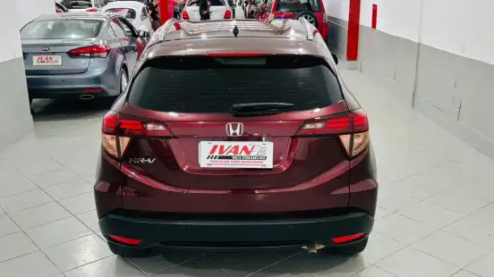 HONDA-HR-V-1.8 16V FLEX TOURING 4P AUTOMÁTICO HONDA-HR-V-2017