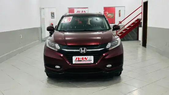 HONDA-HR-V-1.8 16V FLEX TOURING 4P AUTOMÁTICO HONDA-HR-V-2017