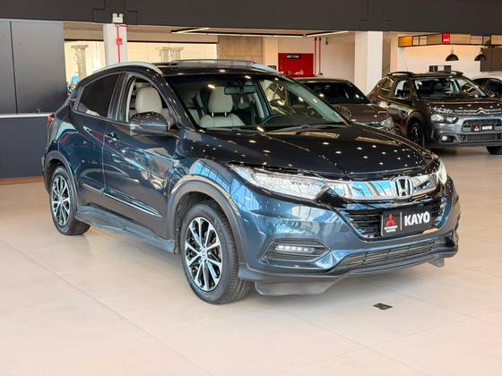 HONDA HR-V 1.5 16V TURBO GASOLINA TOURING 4P AUTOMÁTICO