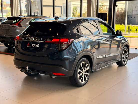HONDA-HR-V-1.5 16V TURBO GASOLINA TOURING 4P AUTOMÁTICO HONDA-HR-V-2021