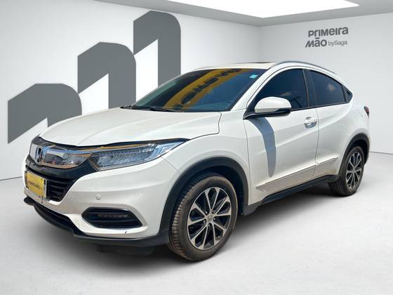HONDA HR-V 1.5 16V TURBO GASOLINA TOURING 4P AUTOMÁTICO