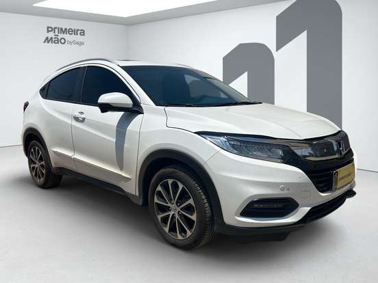 HONDA-HR-V-1.5 16V TURBO GASOLINA TOURING 4P AUTOMÁTICO HONDA-HR-V-2020