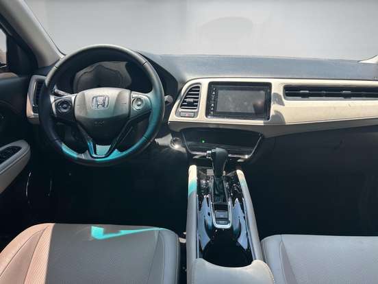 HONDA-HR-V-1.5 16V TURBO GASOLINA TOURING 4P AUTOMÁTICO HONDA-HR-V-2020