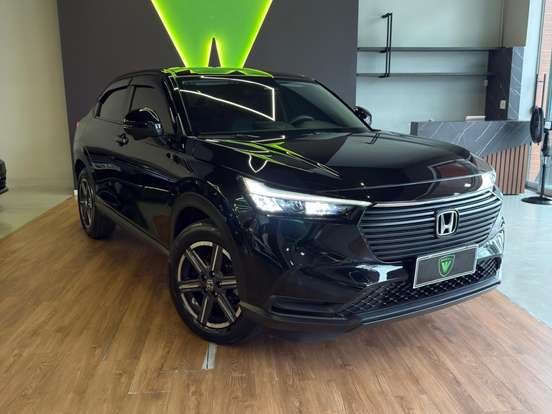 HONDA-HR-V-1.5 DI I-VTEC FLEX EX CVT HONDA-HR-V-2023