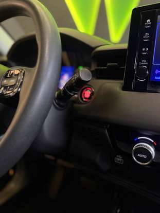 HONDA-HR-V-1.5 DI I-VTEC FLEX EX CVT HONDA-HR-V-2023