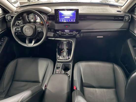 HONDA-HR-V-1.5 DI I-VTEC FLEX EX CVT HONDA-HR-V-2023