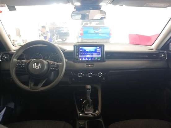 HONDA-HR-V-1.5 DI I-VTEC FLEX EX CVT HONDA-HR-V-2023