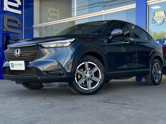 HONDA-HR-V-1.5 DI I-VTEC FLEX EX CVT HONDA-HR-V-2022