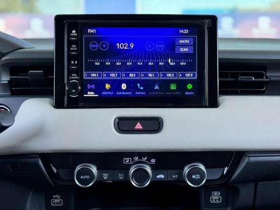 HONDA-HR-V-1.5 DI I-VTEC FLEX EX CVT HONDA-HR-V-2022