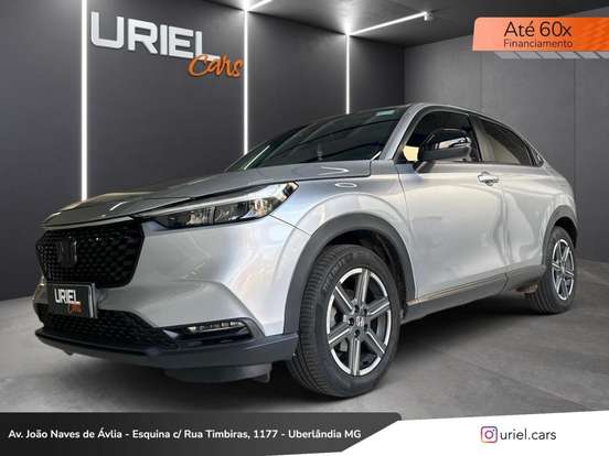 HONDA-HR-V-1.5 DI I-VTEC FLEX EX CVT HONDA-HR-V-2023