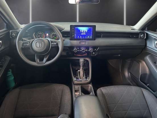 HONDA-HR-V-1.5 DI I-VTEC FLEX EX CVT HONDA-HR-V-2023