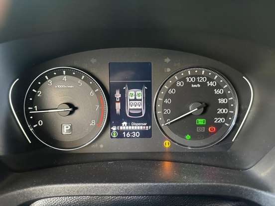 HONDA-HR-V-1.5 DI I-VTEC FLEX EX CVT HONDA-HR-V-2023