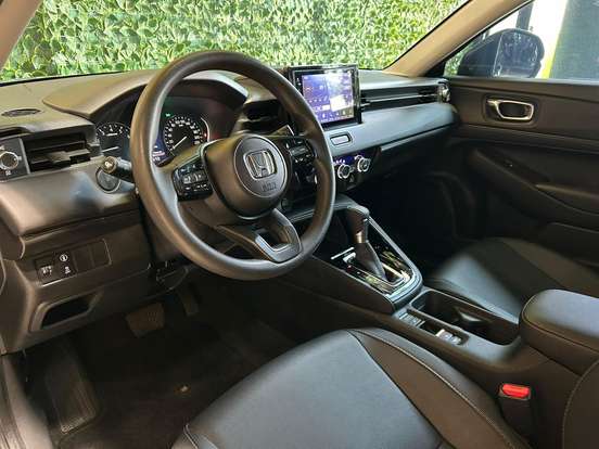 HONDA-HR-V-1.5 DI I-VTEC FLEX EX CVT HONDA-HR-V-2023