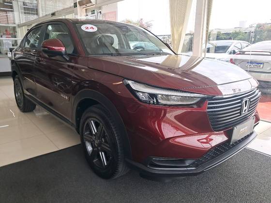 HONDA HR-V 1.5 DI I-VTEC FLEX EXL CVT