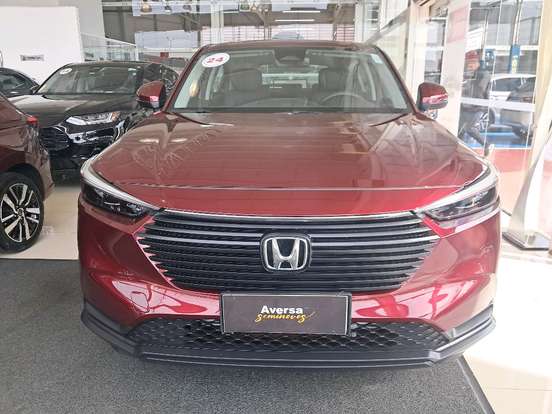 HONDA-HR-V-1.5 DI I-VTEC FLEX EXL CVT HONDA-HR-V-2023