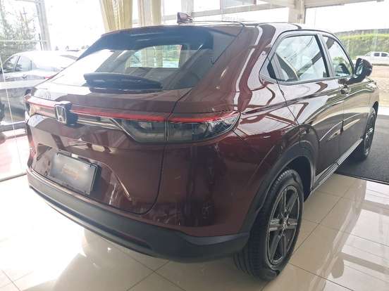 HONDA-HR-V-1.5 DI I-VTEC FLEX EXL CVT HONDA-HR-V-2023