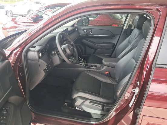 HONDA-HR-V-1.5 DI I-VTEC FLEX EXL CVT HONDA-HR-V-2023