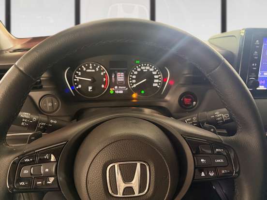 HONDA-HR-V-1.5 DI I-VTEC FLEX EXL CVT HONDA-HR-V-2024