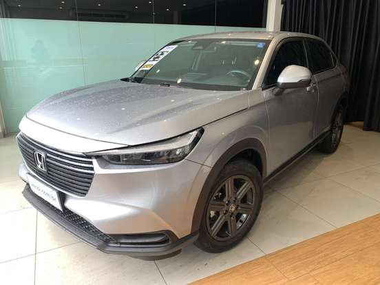 HONDA-HR-V-1.5 DI I-VTEC FLEX EXL CVT HONDA-HR-V-2023