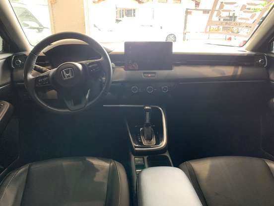 HONDA-HR-V-1.5 DI I-VTEC FLEX EXL CVT HONDA-HR-V-2023