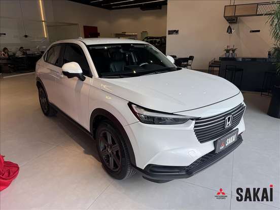 HONDA-HR-V-1.5 DI I-VTEC FLEX EXL CVT HONDA-HR-V-2023