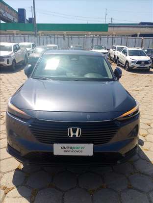 HONDA-HR-V-1.5 DI I-VTEC FLEX EXL CVT HONDA-HR-V-2023