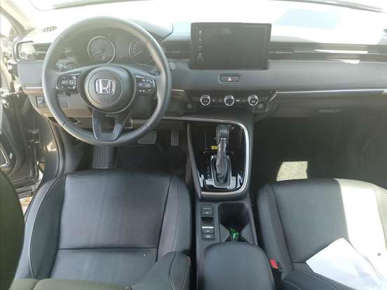 HONDA-HR-V-1.5 DI I-VTEC FLEX EXL CVT HONDA-HR-V-2023