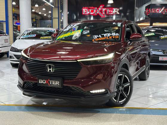 HONDA HR-V 1.5 DI I-VTEC FLEX EXL CVT