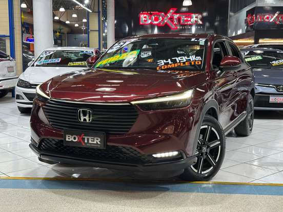 HONDA-HR-V-1.5 DI I-VTEC FLEX EXL CVT HONDA-HR-V-2023