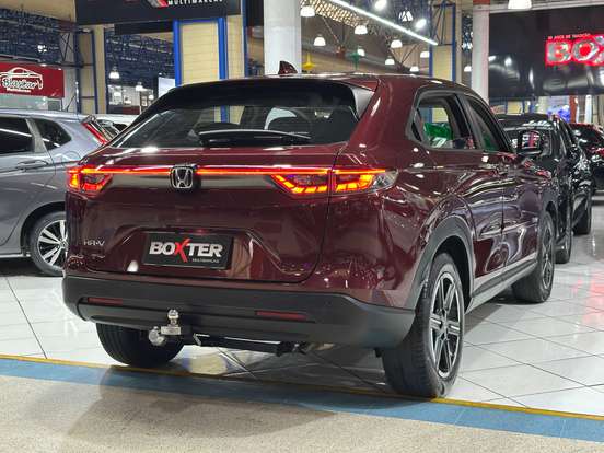 HONDA-HR-V-1.5 DI I-VTEC FLEX EXL CVT HONDA-HR-V-2023