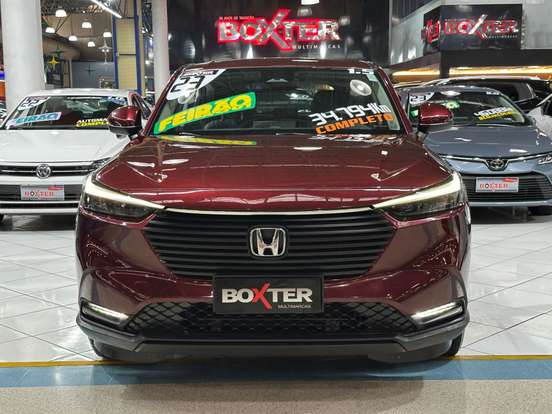 HONDA-HR-V-1.5 DI I-VTEC FLEX EXL CVT HONDA-HR-V-2023