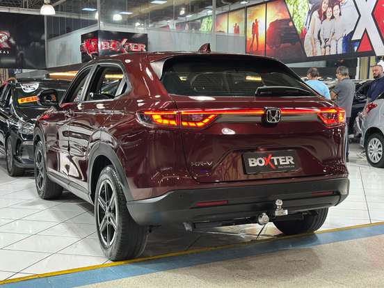 HONDA-HR-V-1.5 DI I-VTEC FLEX EXL CVT HONDA-HR-V-2023