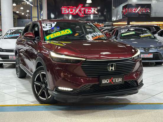 HONDA-HR-V-1.5 DI I-VTEC FLEX EXL CVT HONDA-HR-V-2023