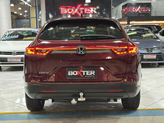 HONDA-HR-V-1.5 DI I-VTEC FLEX EXL CVT HONDA-HR-V-2023