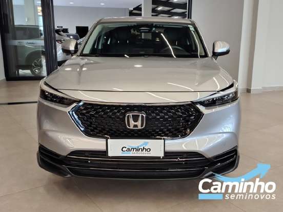 HONDA-HR-V-1.5 DI I-VTEC TURBO FLEX ADVANCE CVT HONDA-HR-V-2023