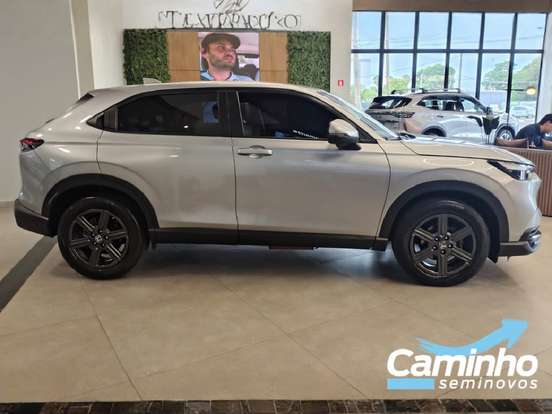 HONDA-HR-V-1.5 DI I-VTEC TURBO FLEX ADVANCE CVT HONDA-HR-V-2023