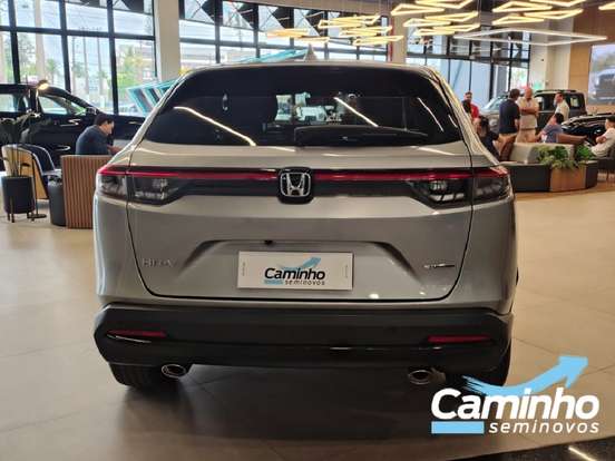 HONDA-HR-V-1.5 DI I-VTEC TURBO FLEX ADVANCE CVT HONDA-HR-V-2023