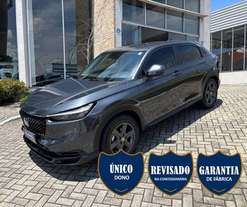 HONDA HR-V 1.5 DI I-VTEC TURBO FLEX ADVANCE CVT