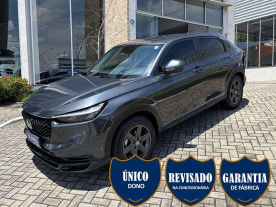 HONDA-HR-V-1.5 DI I-VTEC TURBO FLEX ADVANCE CVT HONDA-HR-V-2024