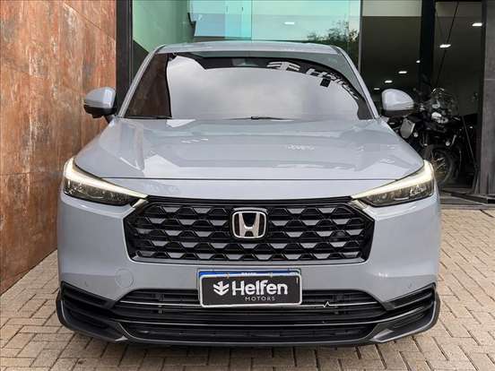 HONDA-HR-V-1.5 DI I-VTEC TURBO FLEX ADVANCE CVT HONDA-HR-V-2026